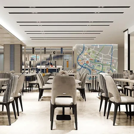 Holiday Inn Express & Suites Bangkok Sukhumvit Asoke By Ihg