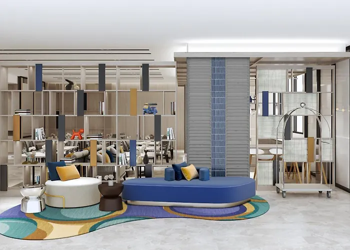 Express & Sukhumvit Asoke By Ihg Hotel