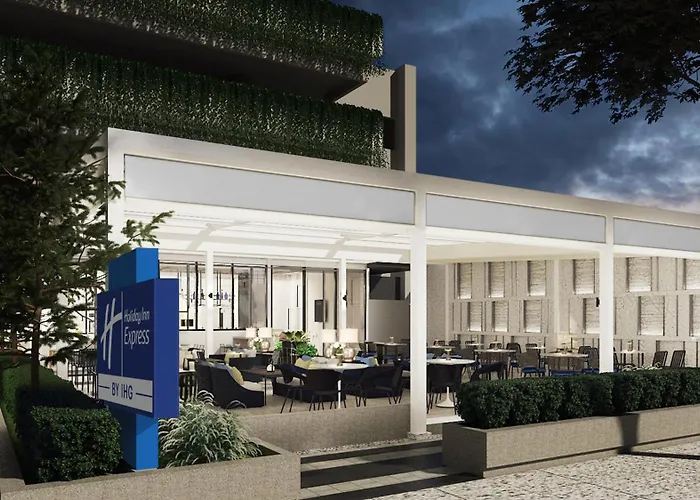 Express & Sukhumvit Asoke By Ihg 4*