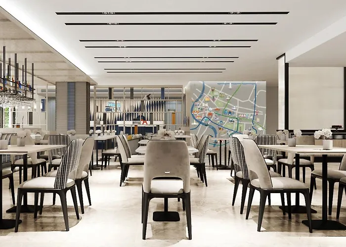 Express & Sukhumvit Asoke By Ihg 4* Bangkok