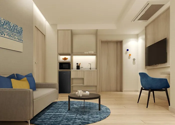 Hotel Express & Sukhumvit Asoke By Ihg
