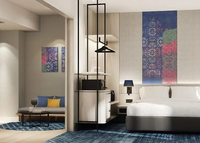Express & Sukhumvit Asoke By Ihg Hotel Bangkok