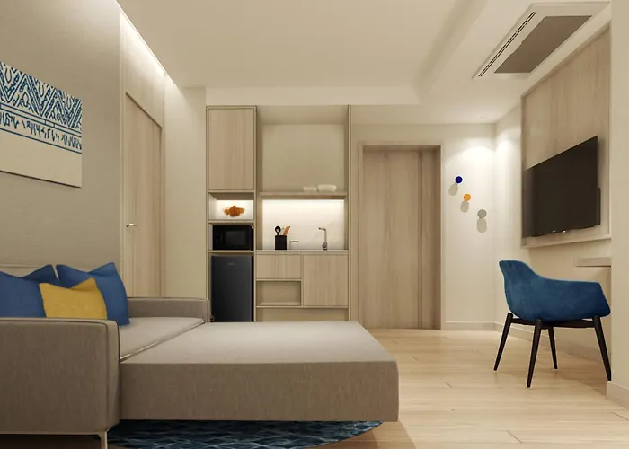 Express & Sukhumvit Asoke By Ihg