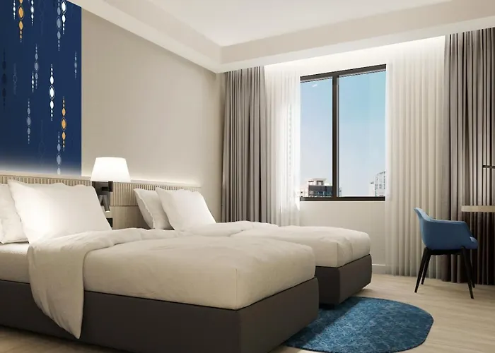 Hotel Express & Sukhumvit Asoke By Ihg Bangkok