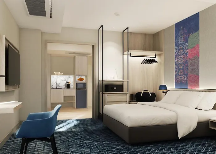 Express & Sukhumvit Asoke By Ihg 4* Bangkok